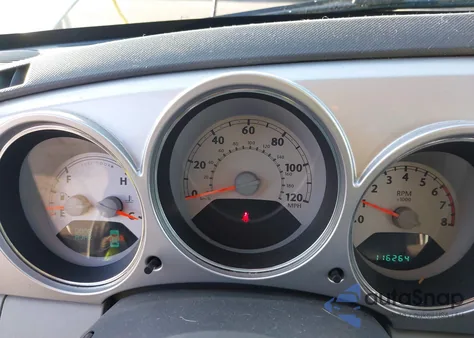 2009 Chrysler Pt Cruiser Lx from USA, damaged, VIN 3A8FY48999T589636